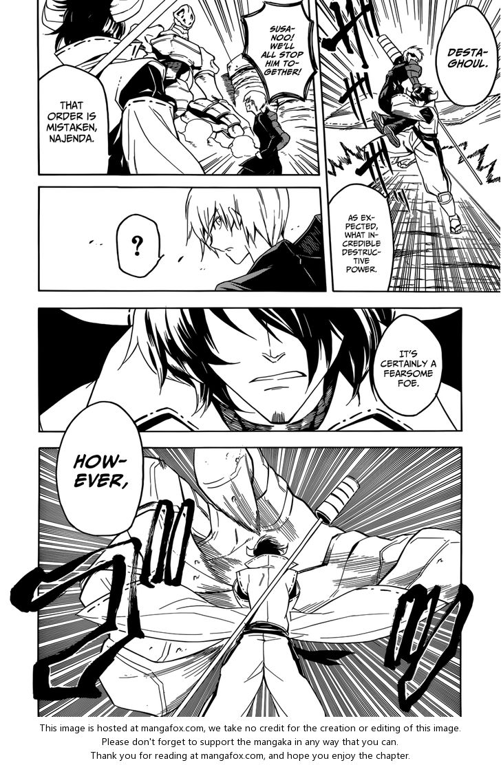 Read Akame ga Kill! en Manga Online