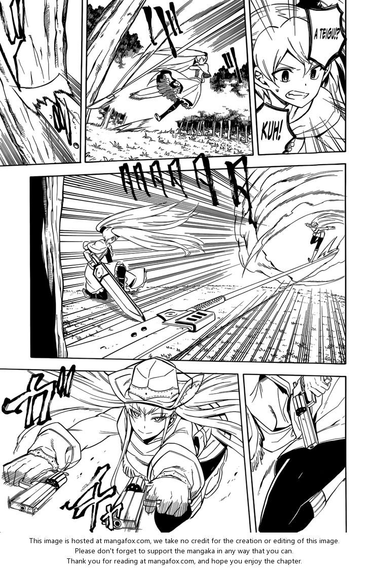 Read Akame ga Kill! en Manga Online