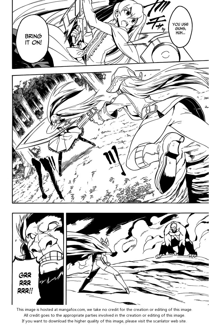 Read Akame ga Kill! en Manga Online