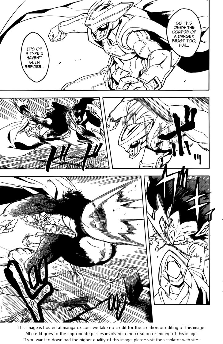 Read Akame ga Kill! en Manga Online