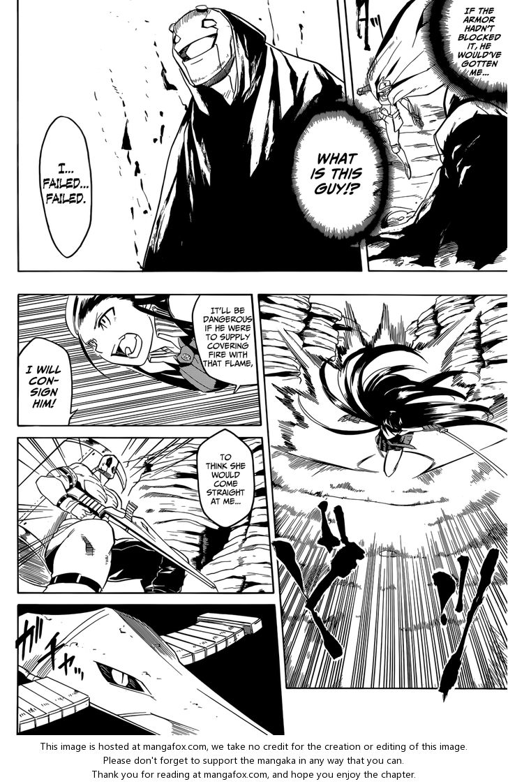 Read Akame ga Kill! en Manga Online