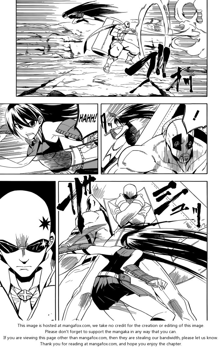 Read Akame ga Kill! en Manga Online