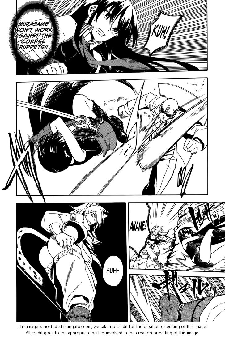 Read Akame ga Kill! en Manga Online