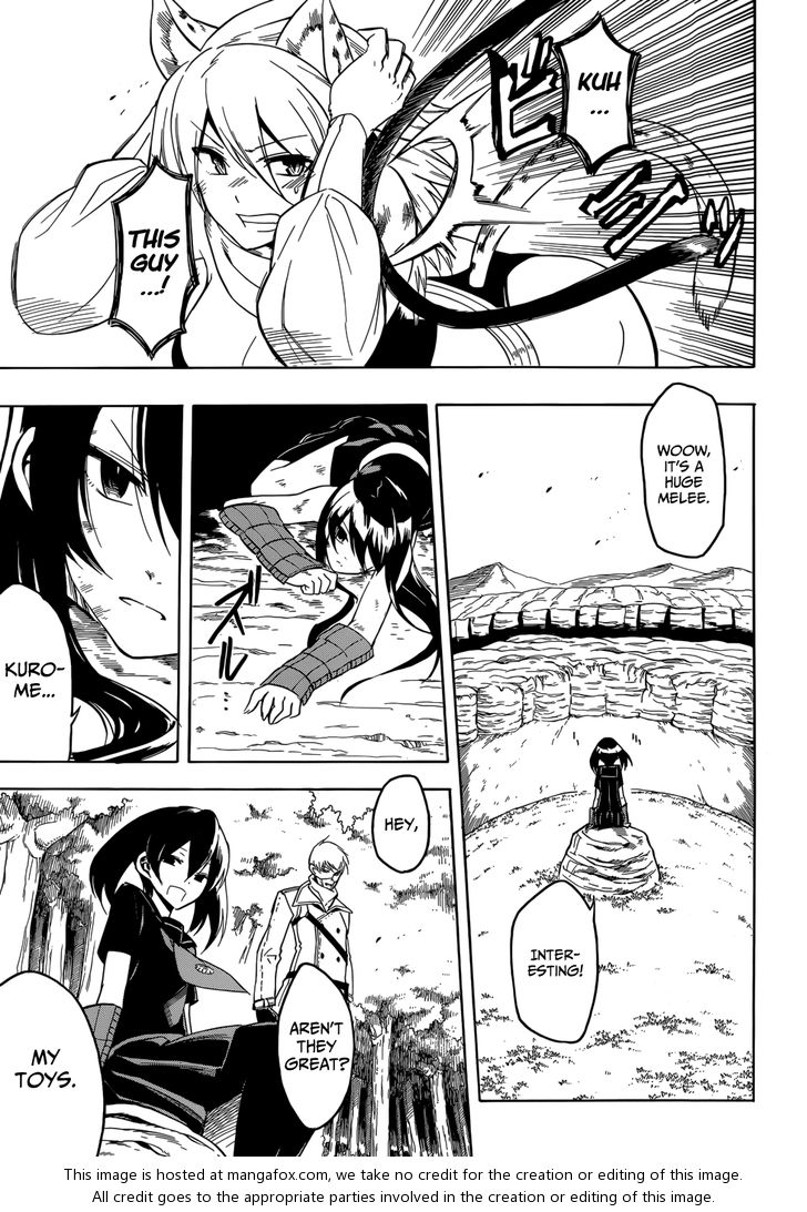 Read Akame ga Kill! en Manga Online