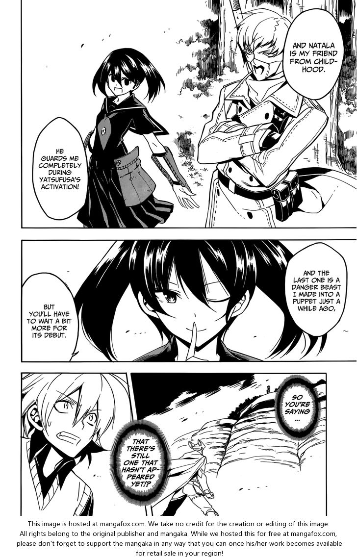 Read Akame ga Kill! en Manga Online