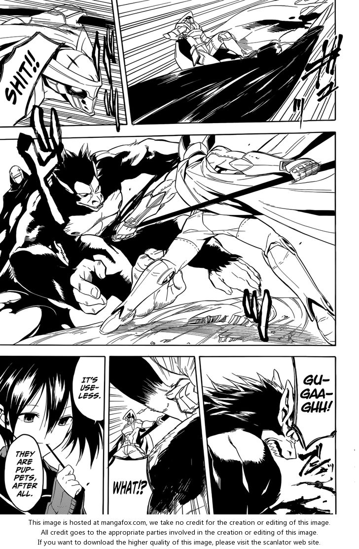 Read Akame ga Kill! en Manga Online