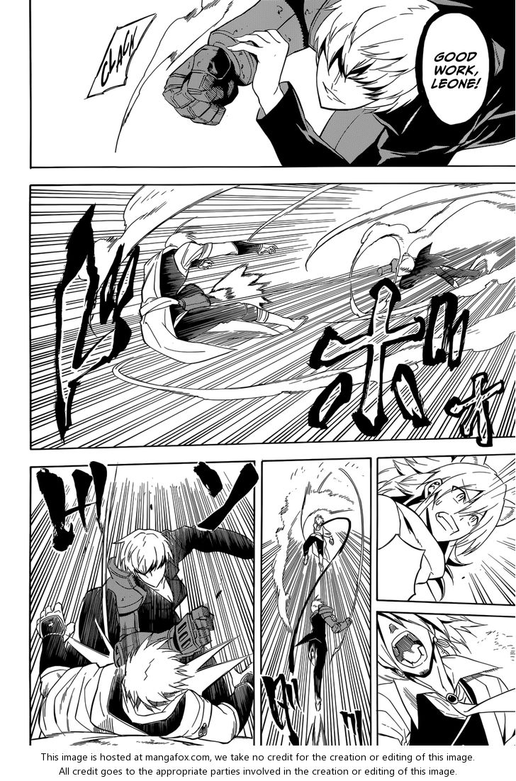 Read Akame ga Kill! en Manga Online