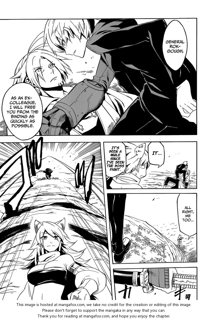 Read Akame ga Kill! en Manga Online