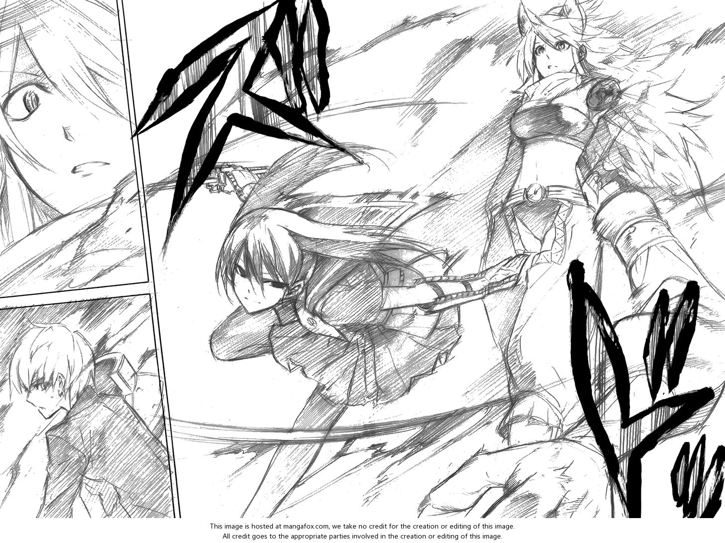 Read Akame ga Kill! en Manga Online