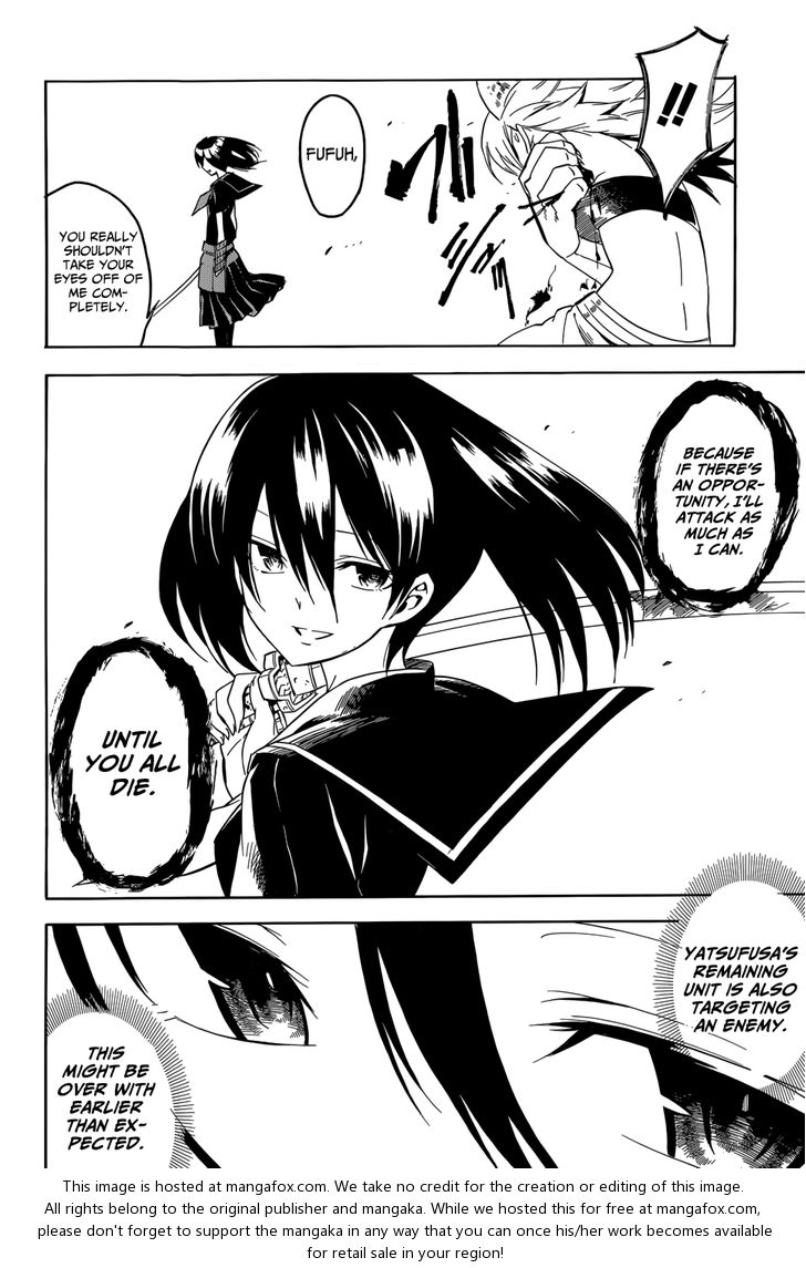 Read Akame ga Kill! en Manga Online