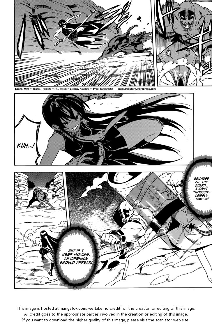 Read Akame ga Kill! en Manga Online