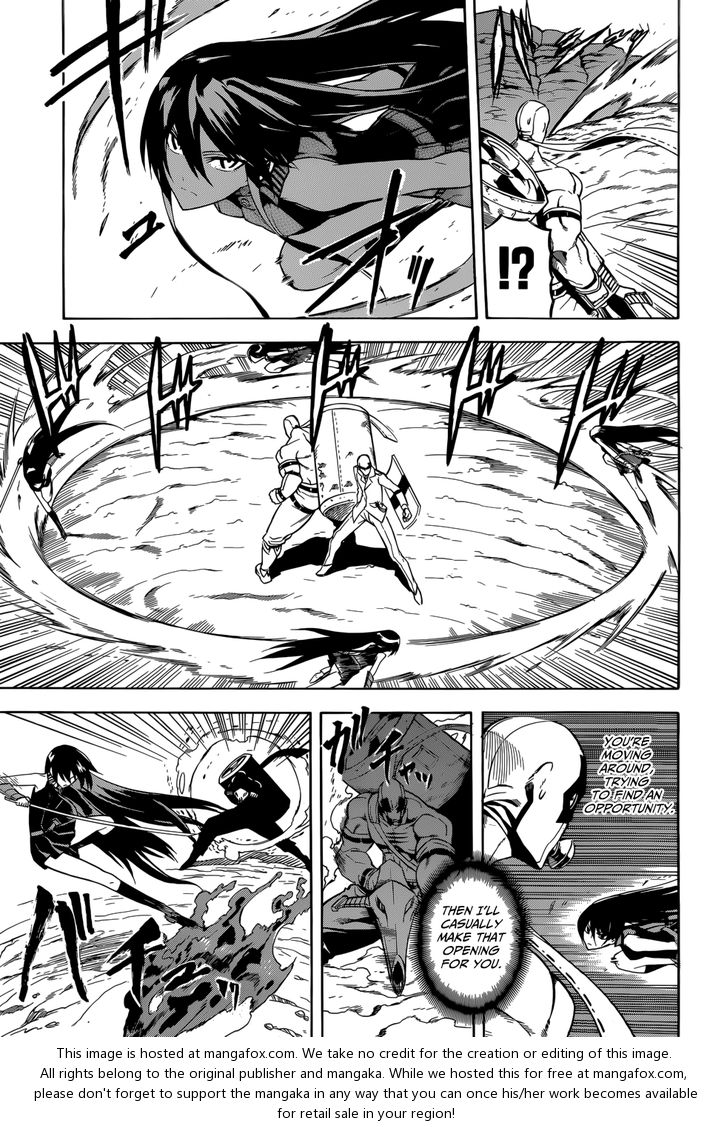 Read Akame ga Kill! en Manga Online