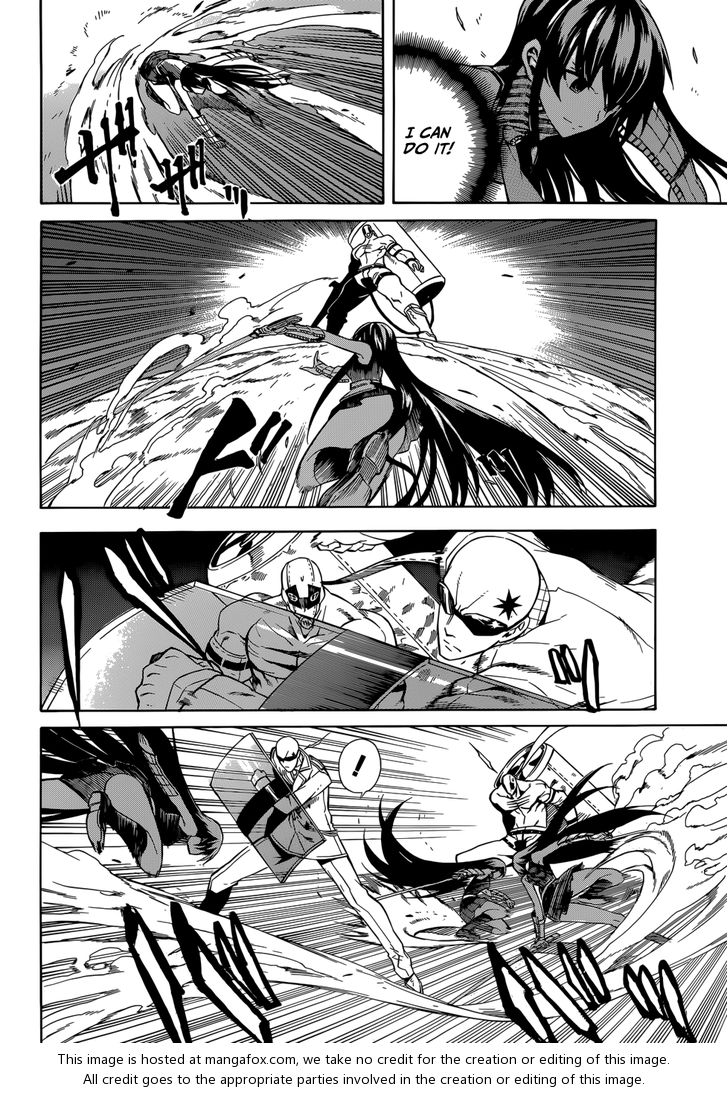 Read Akame ga Kill! en Manga Online