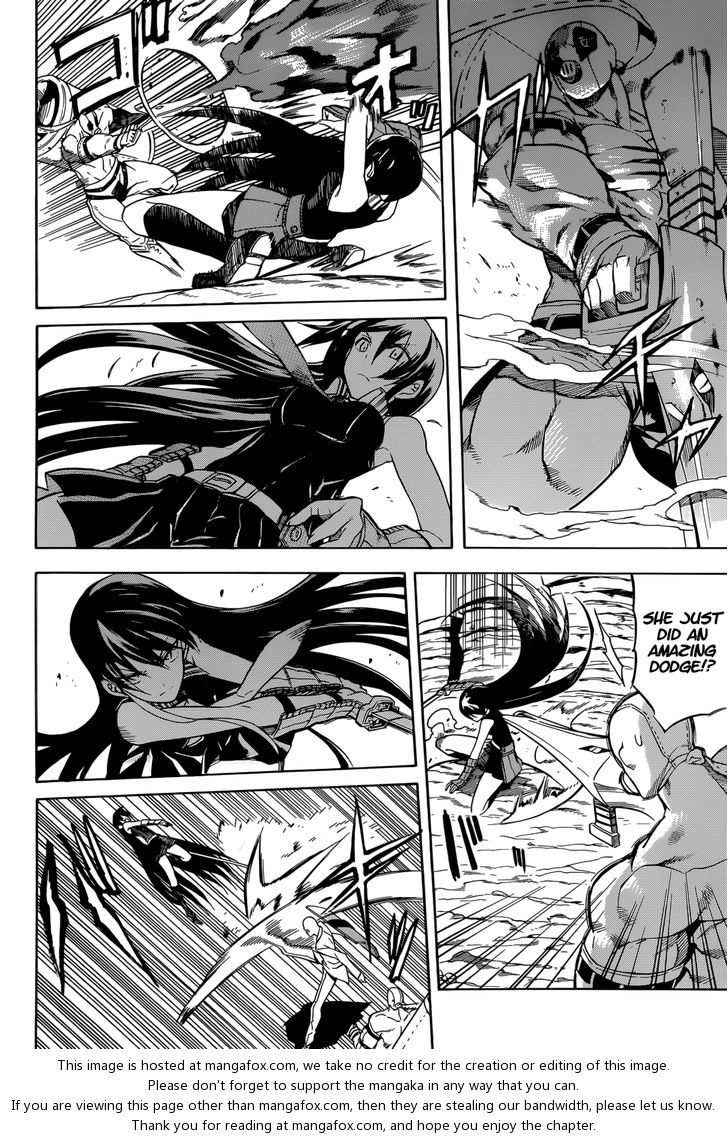 Read Akame ga Kill! en Manga Online