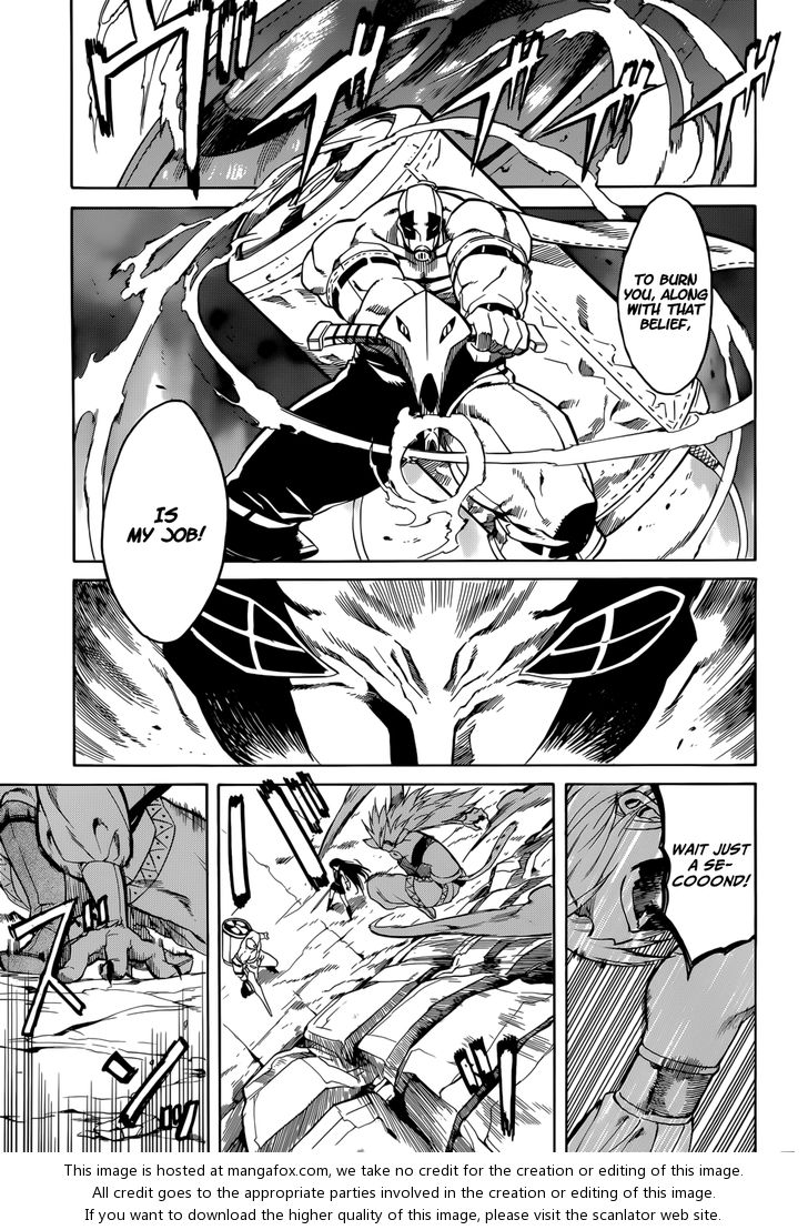 Read Akame ga Kill! en Manga Online