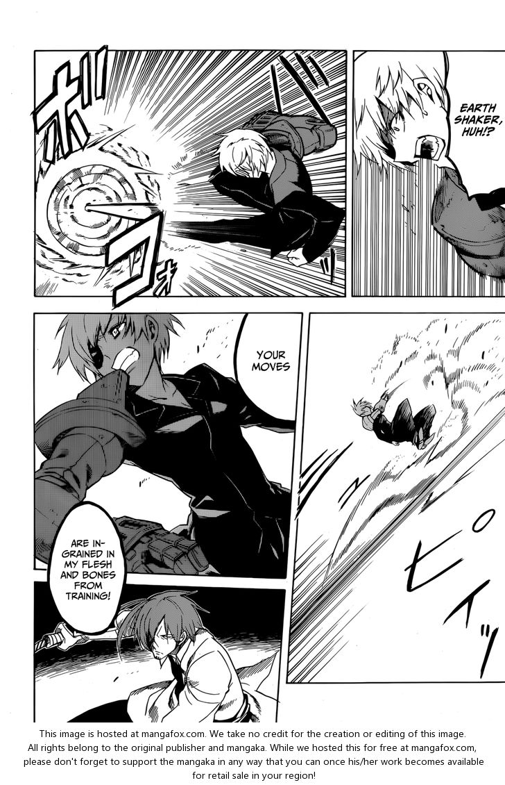 Read Akame ga Kill! en Manga Online