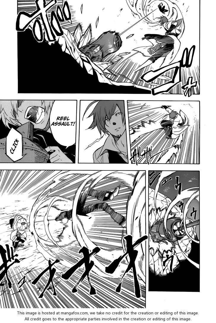 Read Akame ga Kill! en Manga Online