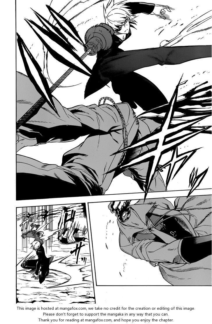 Read Akame ga Kill! en Manga Online