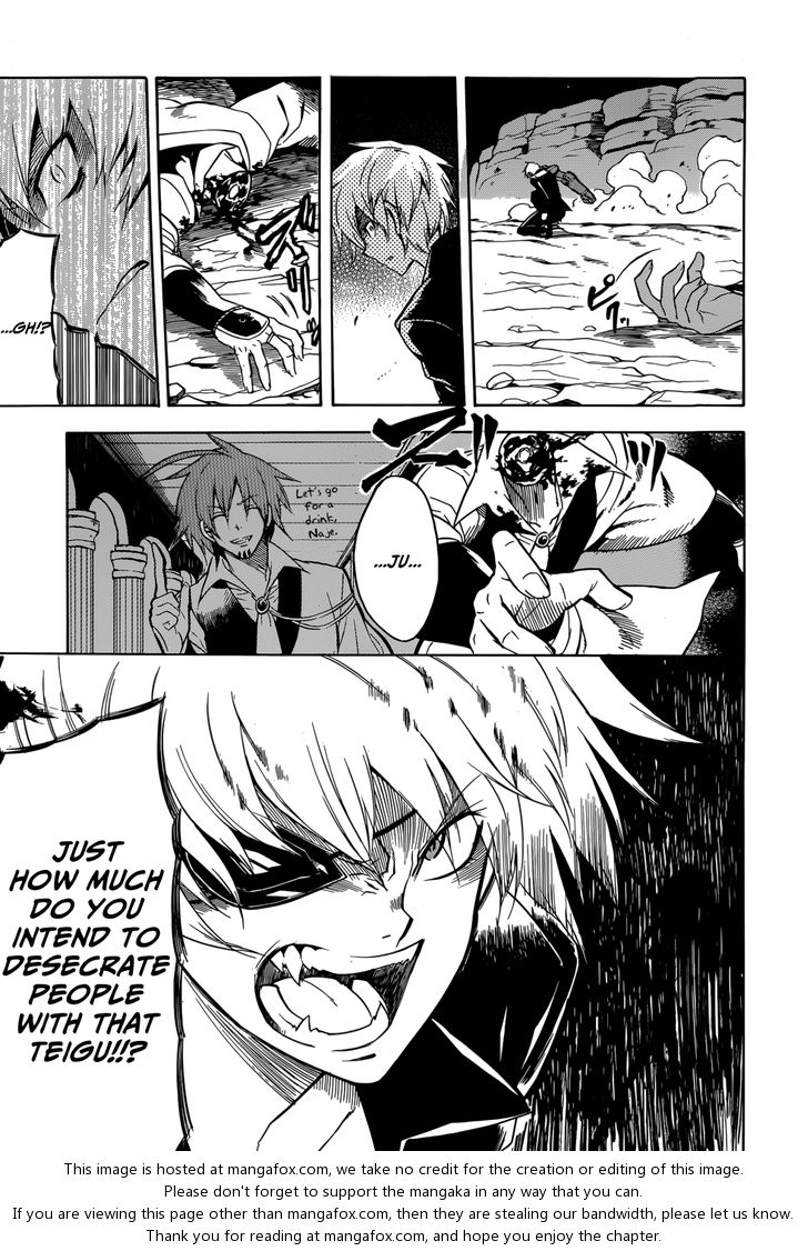 Read Akame ga Kill! en Manga Online