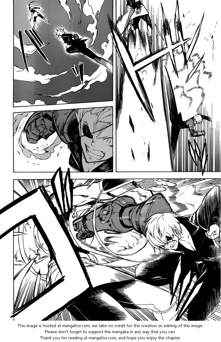 Read Akame ga Kill! en Manga Online