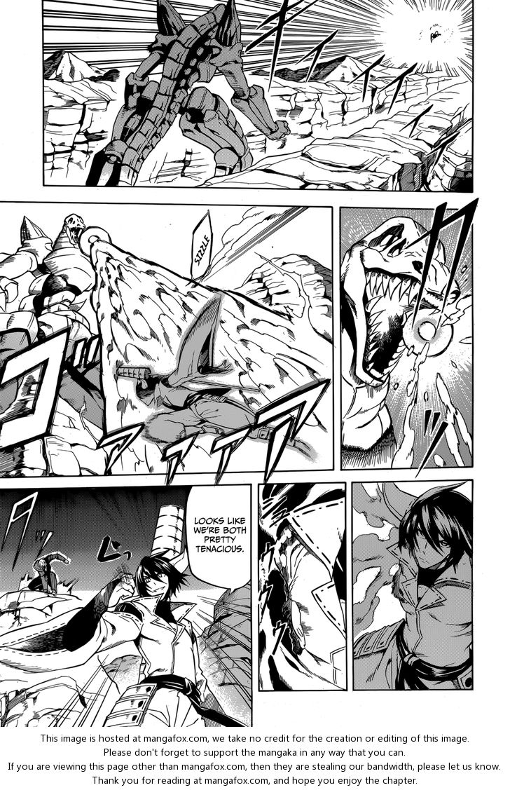 Read Akame ga Kill! en Manga Online