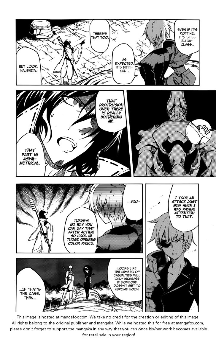 Read Akame ga Kill! en Manga Online