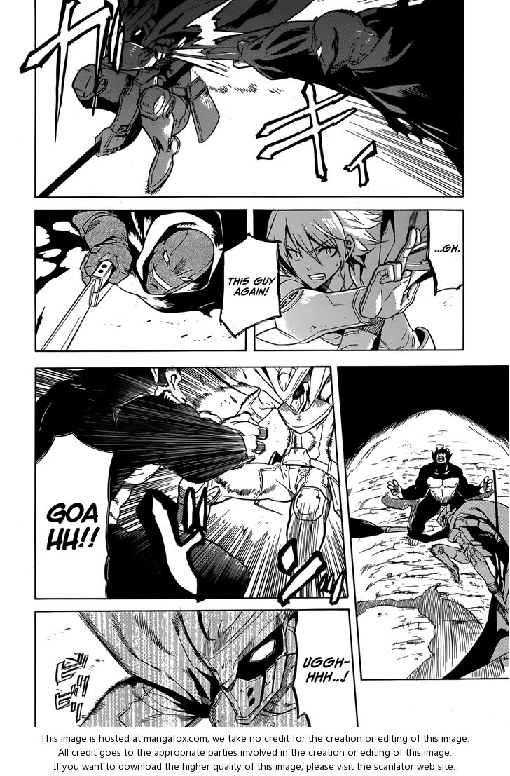 Read Akame ga Kill! en Manga Online