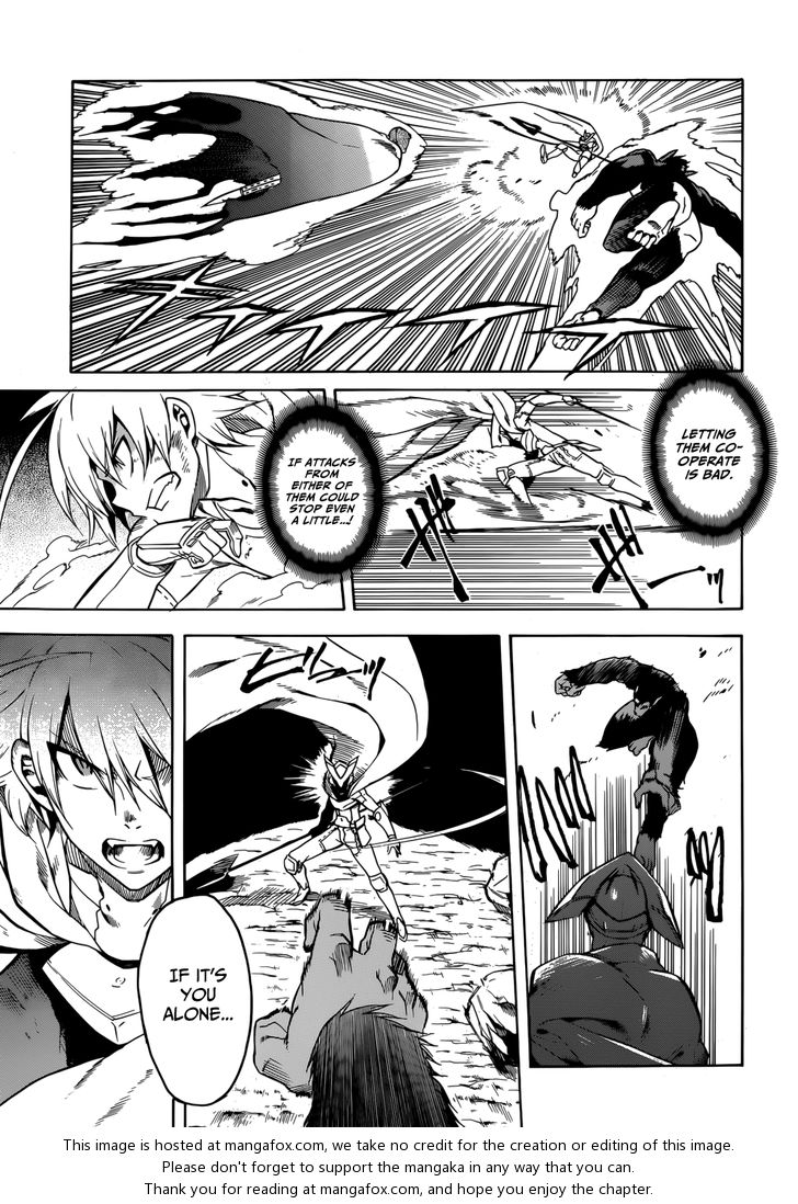 Read Akame ga Kill! en Manga Online