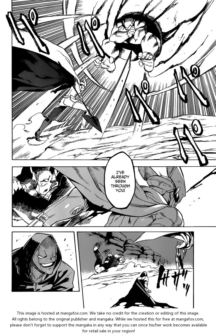 Read Akame ga Kill! en Manga Online