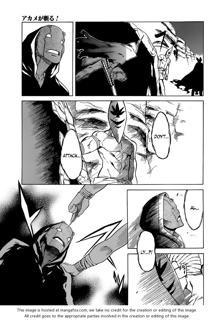 Read Akame ga Kill! en Manga Online