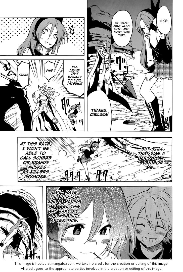 Read Akame ga Kill! en Manga Online