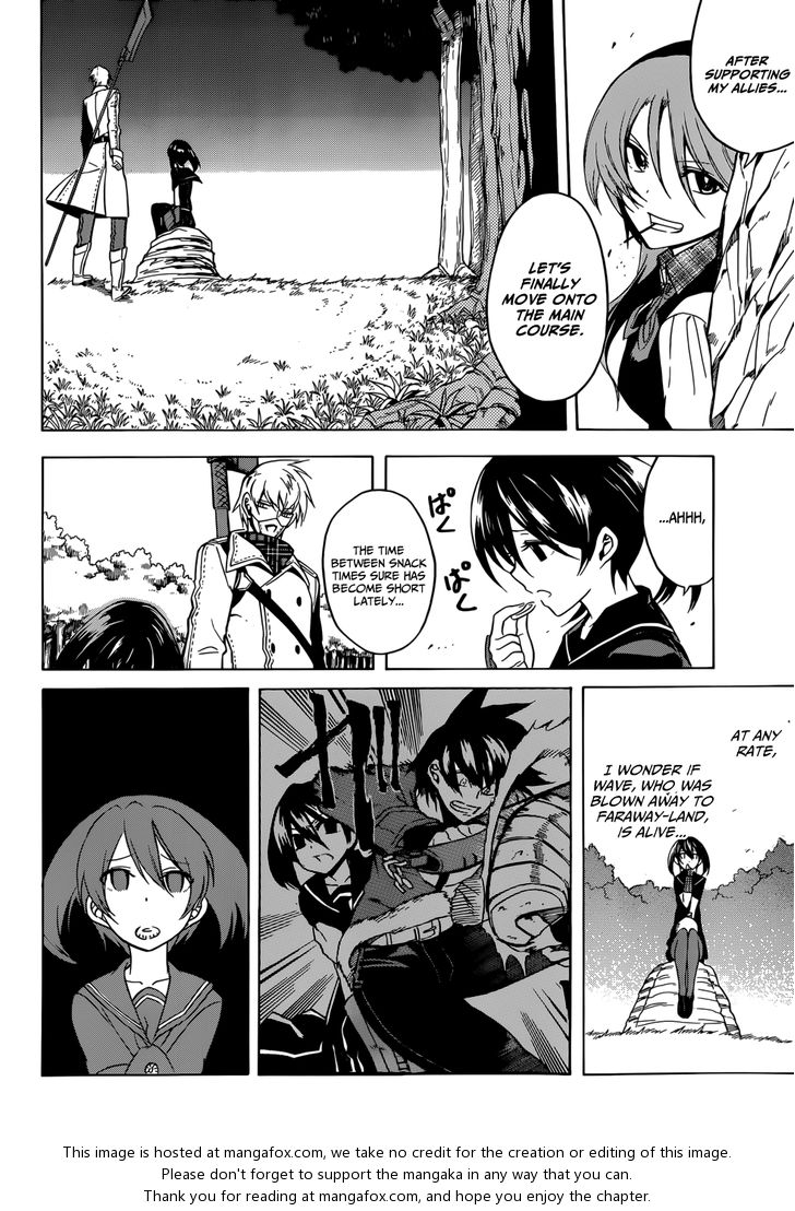 Read Akame ga Kill! en Manga Online