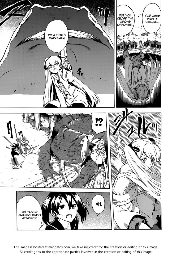 Read Akame ga Kill! en Manga Online