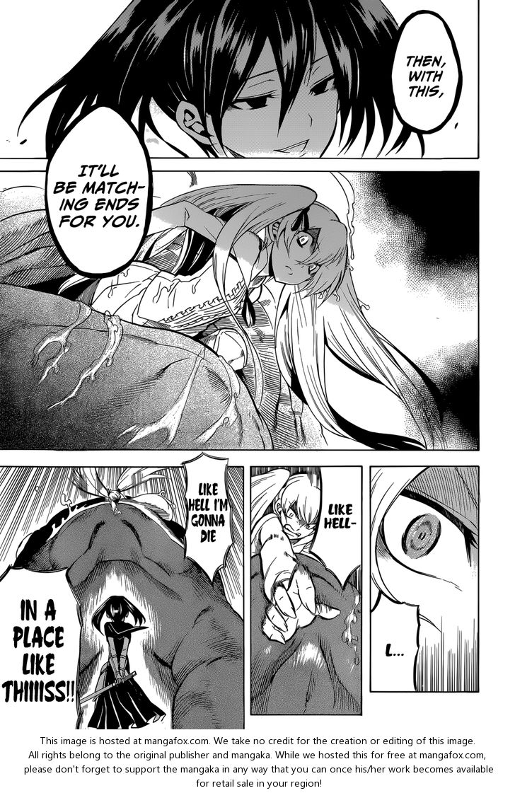 Read Akame ga Kill! en Manga Online