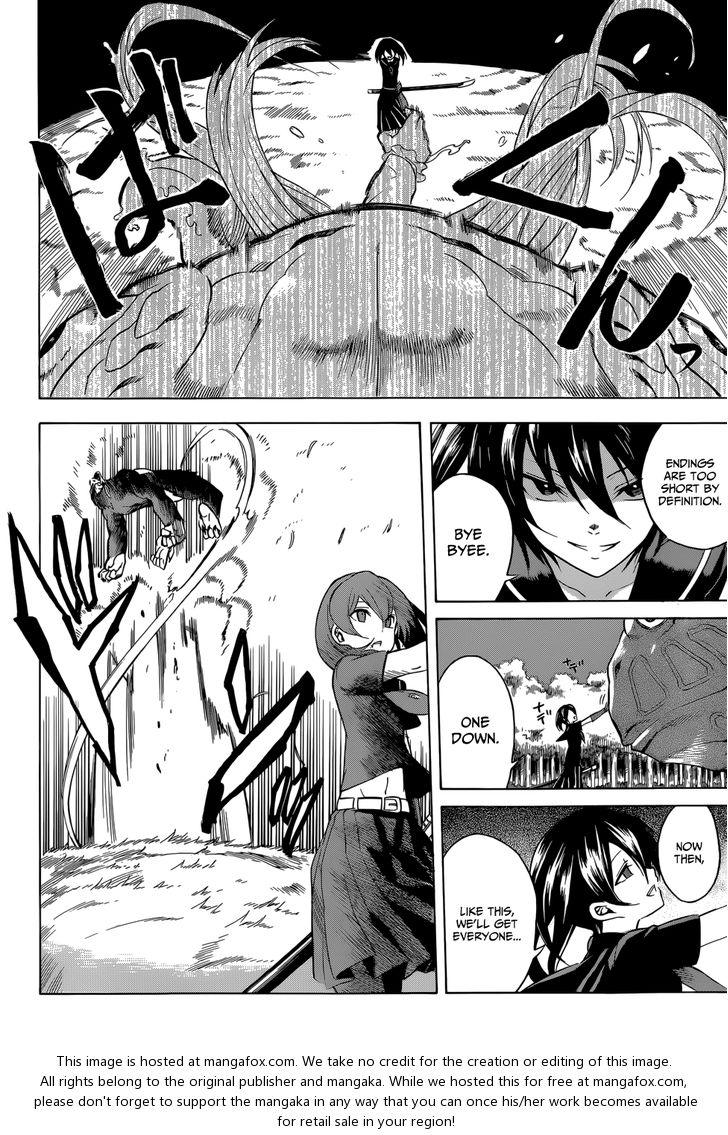 Read Akame ga Kill! en Manga Online