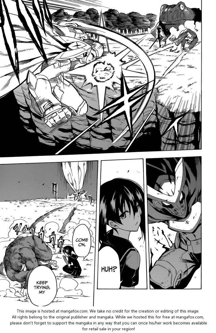 Read Akame ga Kill! en Manga Online