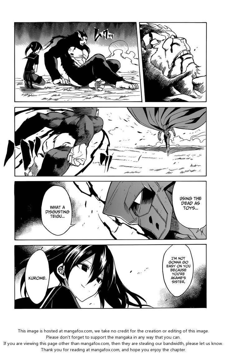 Read Akame ga Kill! en Manga Online