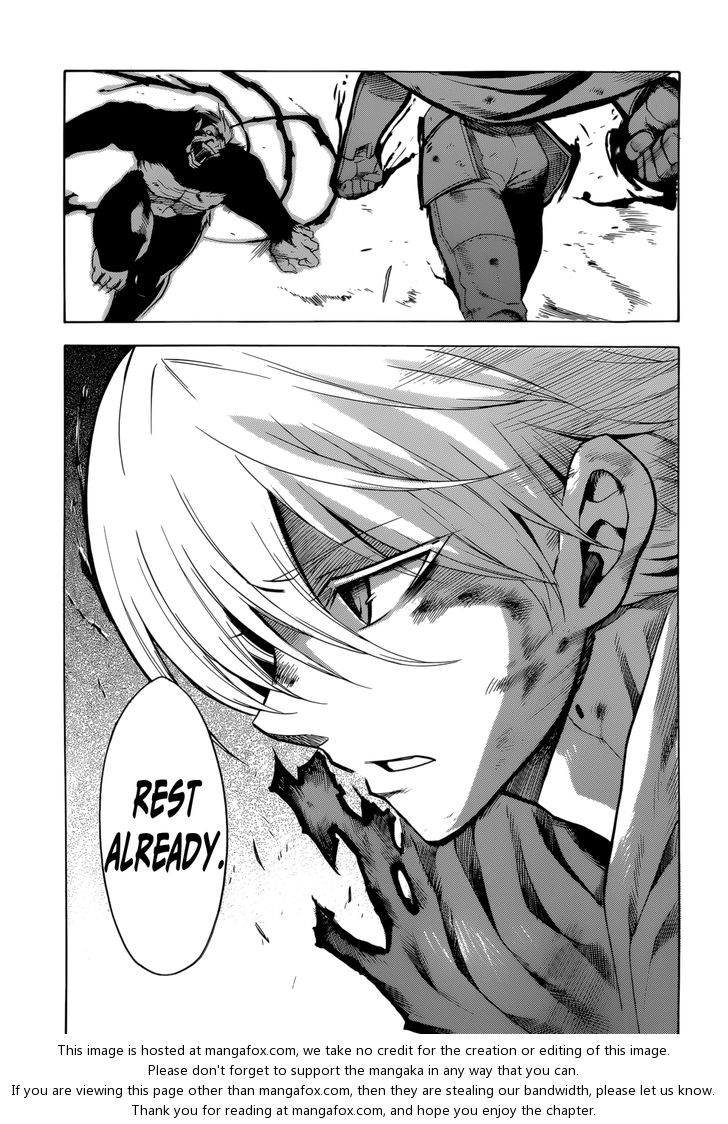 Read Akame ga Kill! en Manga Online