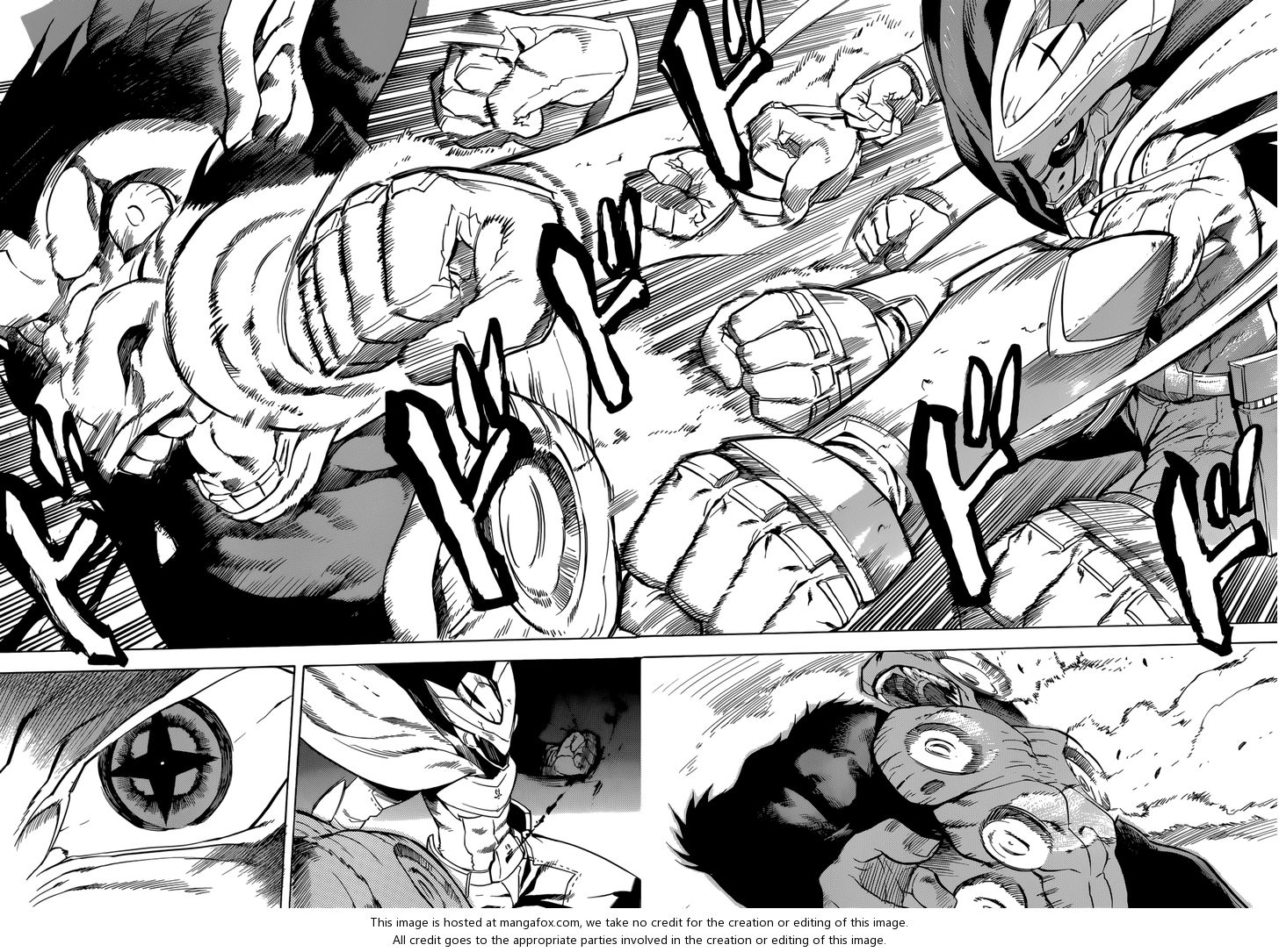 Read Akame ga Kill! en Manga Online