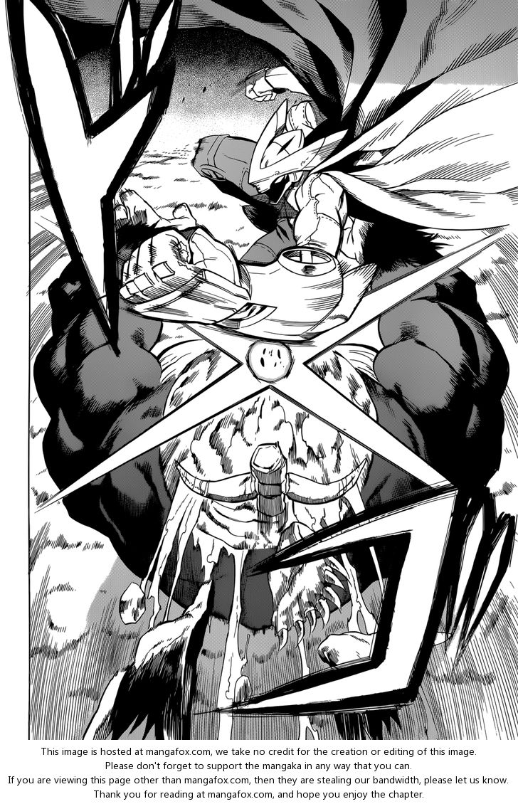 Read Akame ga Kill! en Manga Online