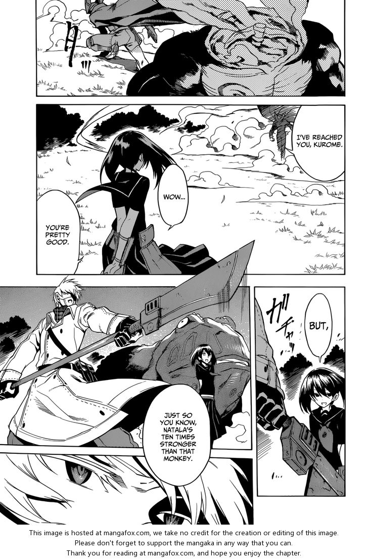 Read Akame ga Kill! en Manga Online