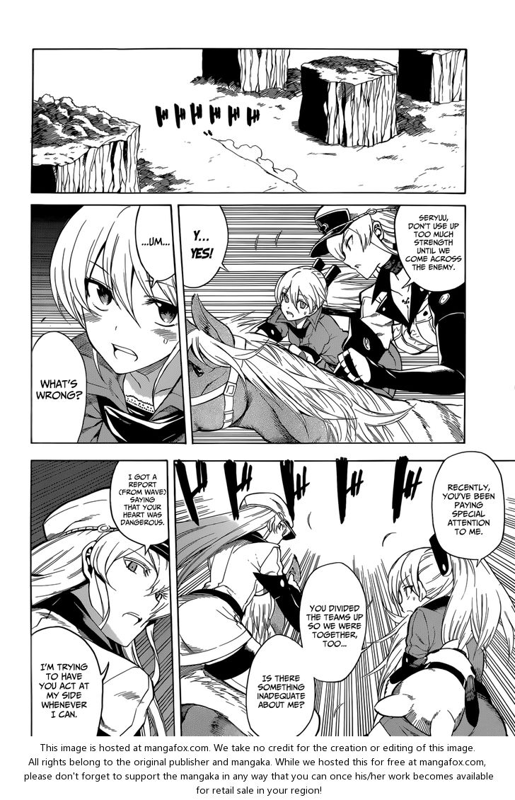 Read Akame ga Kill! en Manga Online