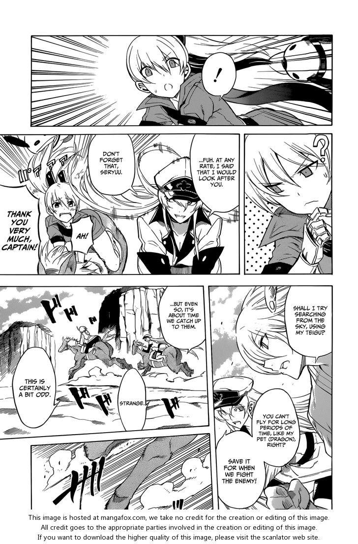 Read Akame ga Kill! en Manga Online