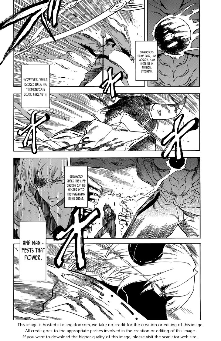 Read Akame ga Kill! en Manga Online