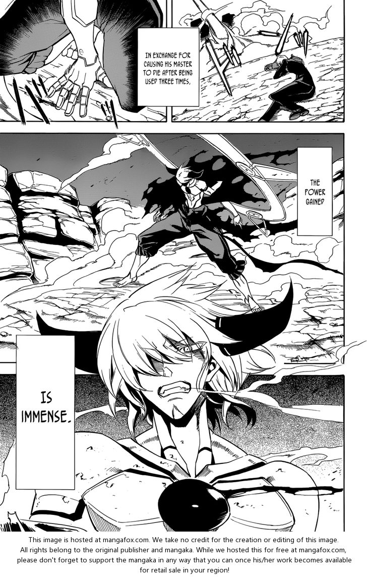 Read Akame ga Kill! en Manga Online