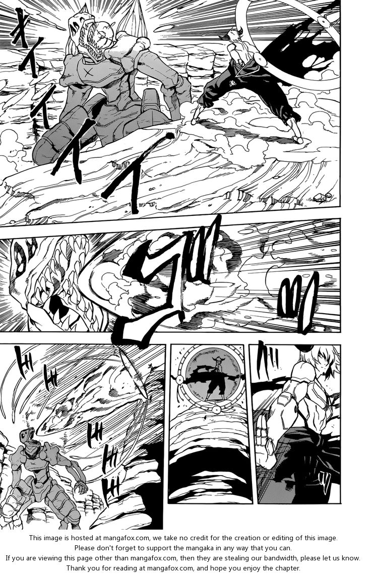 Read Akame ga Kill! en Manga Online