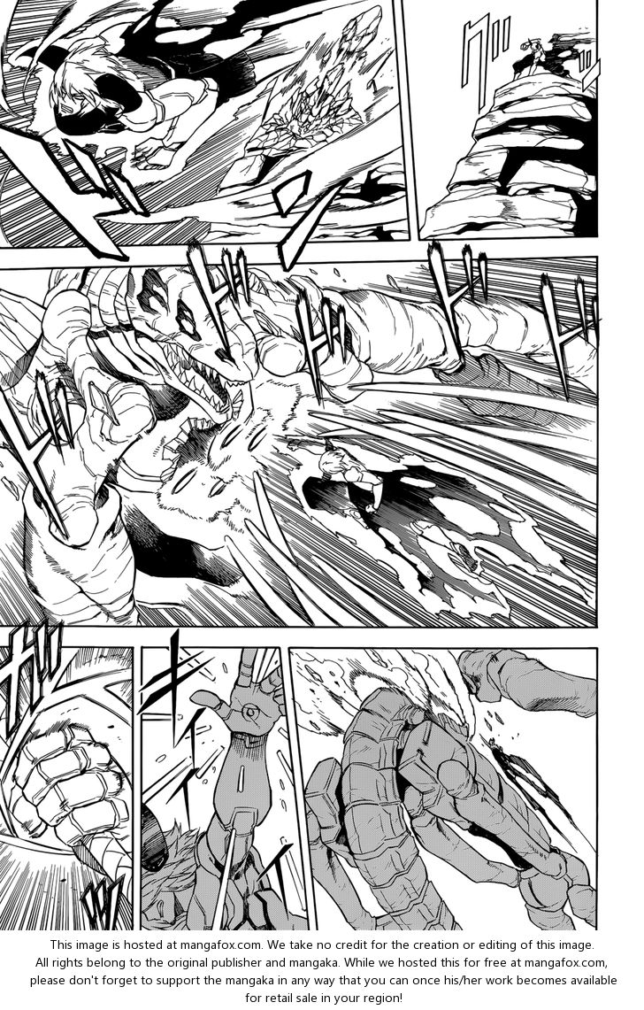 Read Akame ga Kill! en Manga Online