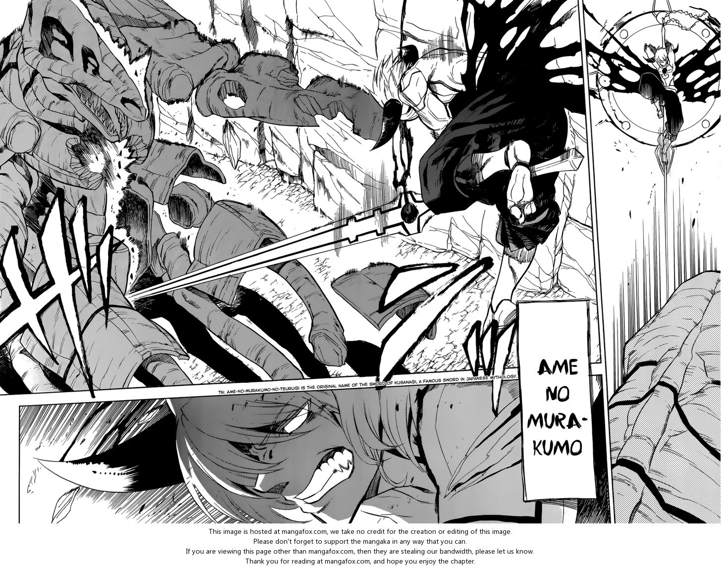 Read Akame ga Kill! en Manga Online
