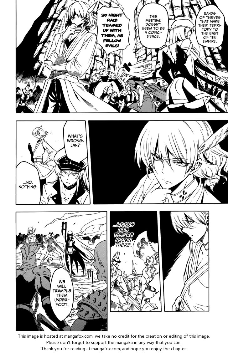 Read Akame ga Kill! en Manga Online