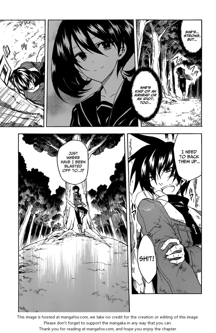 Read Akame ga Kill! en Manga Online